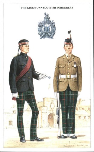 British army series 40 - british,