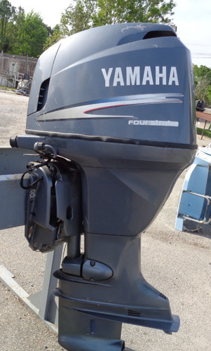 Used 2003 yamaha 115 f115 - used,