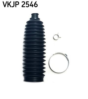 Steering bellow kit - steering,