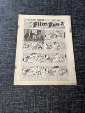 Film Fun Comic - 21 October 1944