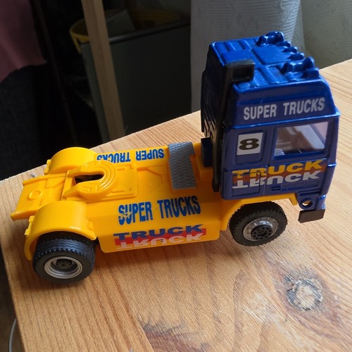 Volvo fh16 racing - racing, 1:43