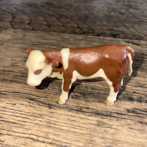 Schleich simmental calf 13132 - simmental,