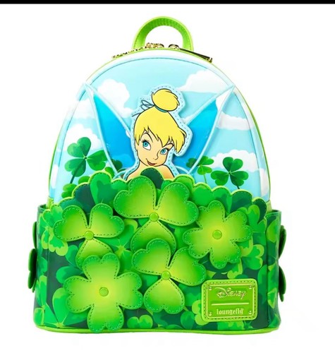 Loungefly tinker bell - bell, new