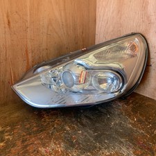 Ford S-Max Headlight Headlamp