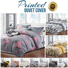 Duvet Quilt Cover Luxury