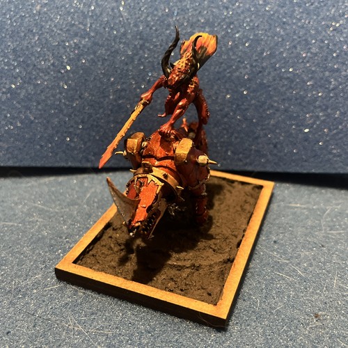 Herald khorne on - herald,