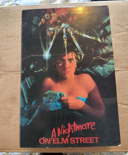 Nightmare elm street 30th - a,