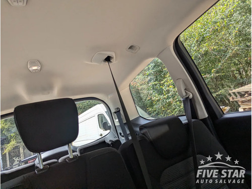 Ford galaxy rear - ford, middle