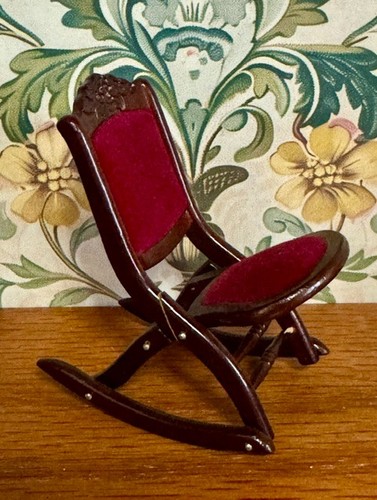 Dollhouse miniature vintage - miniature,