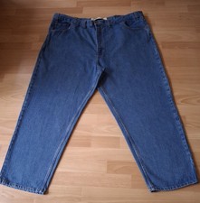 Mens Jeans By Arizona Jean Company Waist 50 Inches Leg 30 Inches Relaxed  NWOT