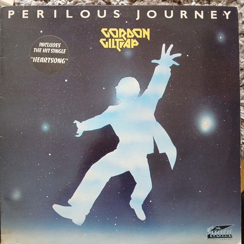 Gordon giltrap perilous - gordon,