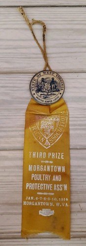 1914 american poultry - american,