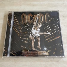 AC/DC Stiff Upper Lip (CD) Free p+p 