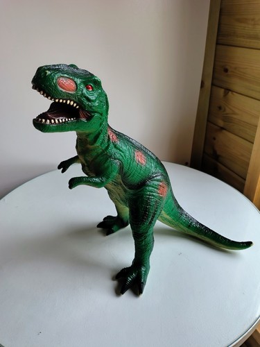 Ankyl recur large - recur, t-rex