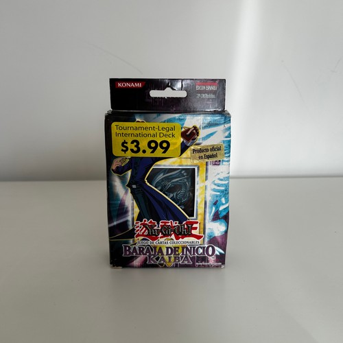Yugioh starter deck - starter,