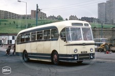 Bus Photo - Sheffield