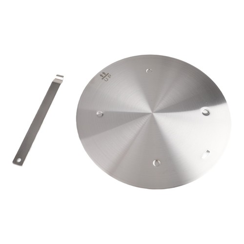 Simmer plate heat - plate,