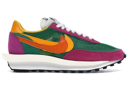 Nike waffle sacai - nike,