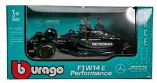Bburago Race. Mercedes-AMG F1