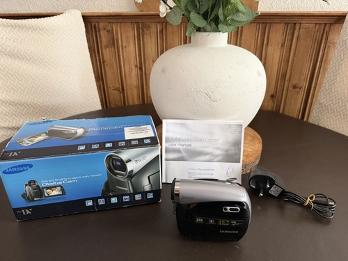Samsung d381 minidv - vp-d381,