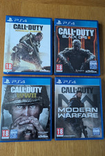 Call of Duty Advanced, Black