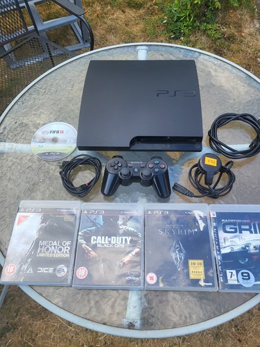 Sony playstation slim - sony,