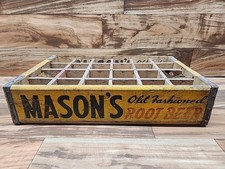 Vintage Mason's Root Beer