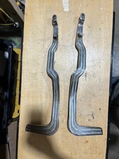 Koken Barber chair long arms