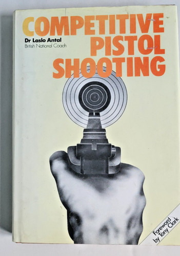 Competitive pistol shooting - pistol,