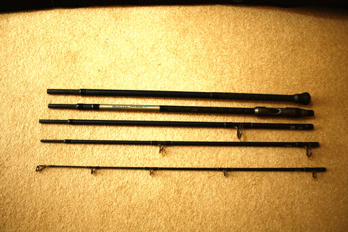 Shakespeare expedition bass - shakespeare,