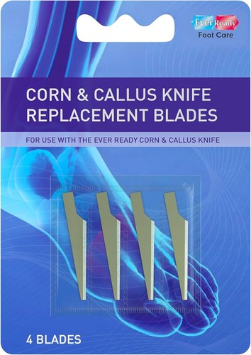 Ever ready corn and callous - and,