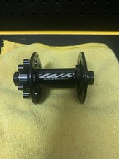 New - Ibis 12 x 100mm 32H 6-Bolt Disc MTB / Road Aluminum Front Hub Black