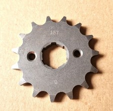 New Front Sprocket Pioneer Nevada-Torro-Chinese Bikes XF125 cc-Motorcycle-Bikes