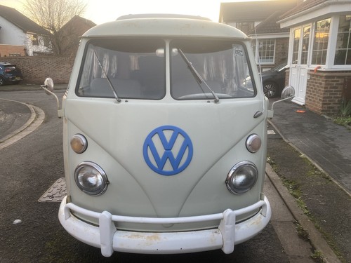 1967 split screen so42 - vw,