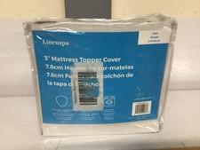 Linenspa 3 Inch Memory Foam