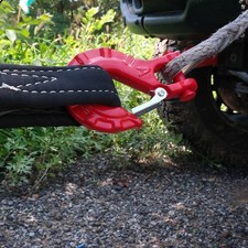 Car Rescue Winch Hook Electric