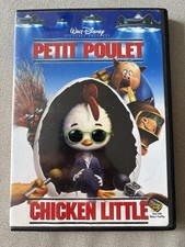 Chicken Little (DVD, 2005)