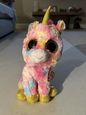 Ty Beanie Boo Unicorn Soft Toy
