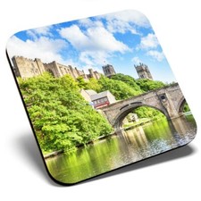 Square Single Coaster - Durham