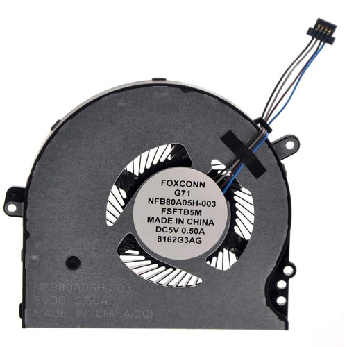 Replacement laptop cooling fan - cooling,