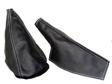 Gear & Handbrake Gaiter For