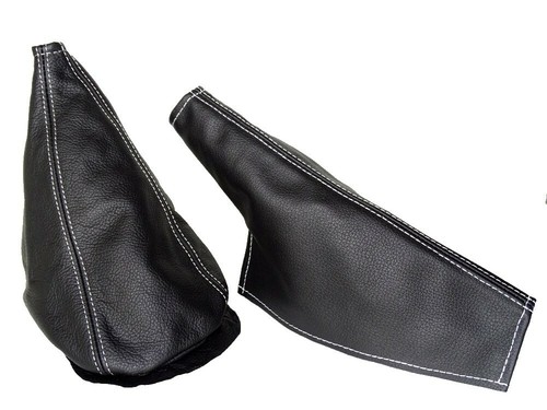 Gear handbrake gaiter - handbrake, set