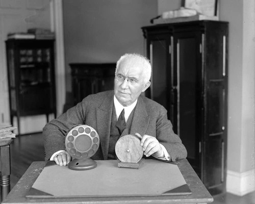 Emile berliner 8x10 - emile, photo