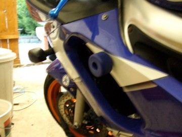 Yamaha yzf600 yzf750 - yzf750, r6