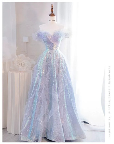New evening formal party - evening,