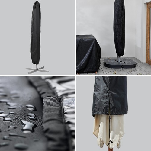 Harrier cantilever parasol - harrier,