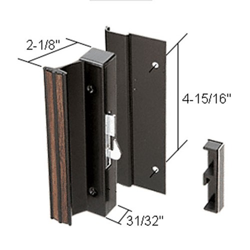 Crl high profile black - high,