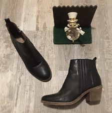 Frye Zip Side Short Boot Black