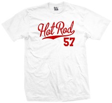 Hot Rod 57 Script T-Shirt |
