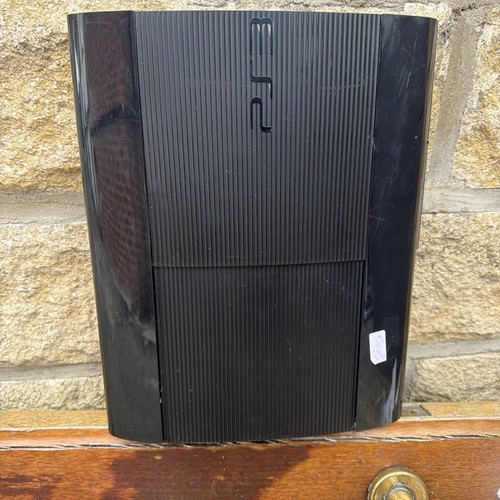Ps3 super slim 500 - 500, console